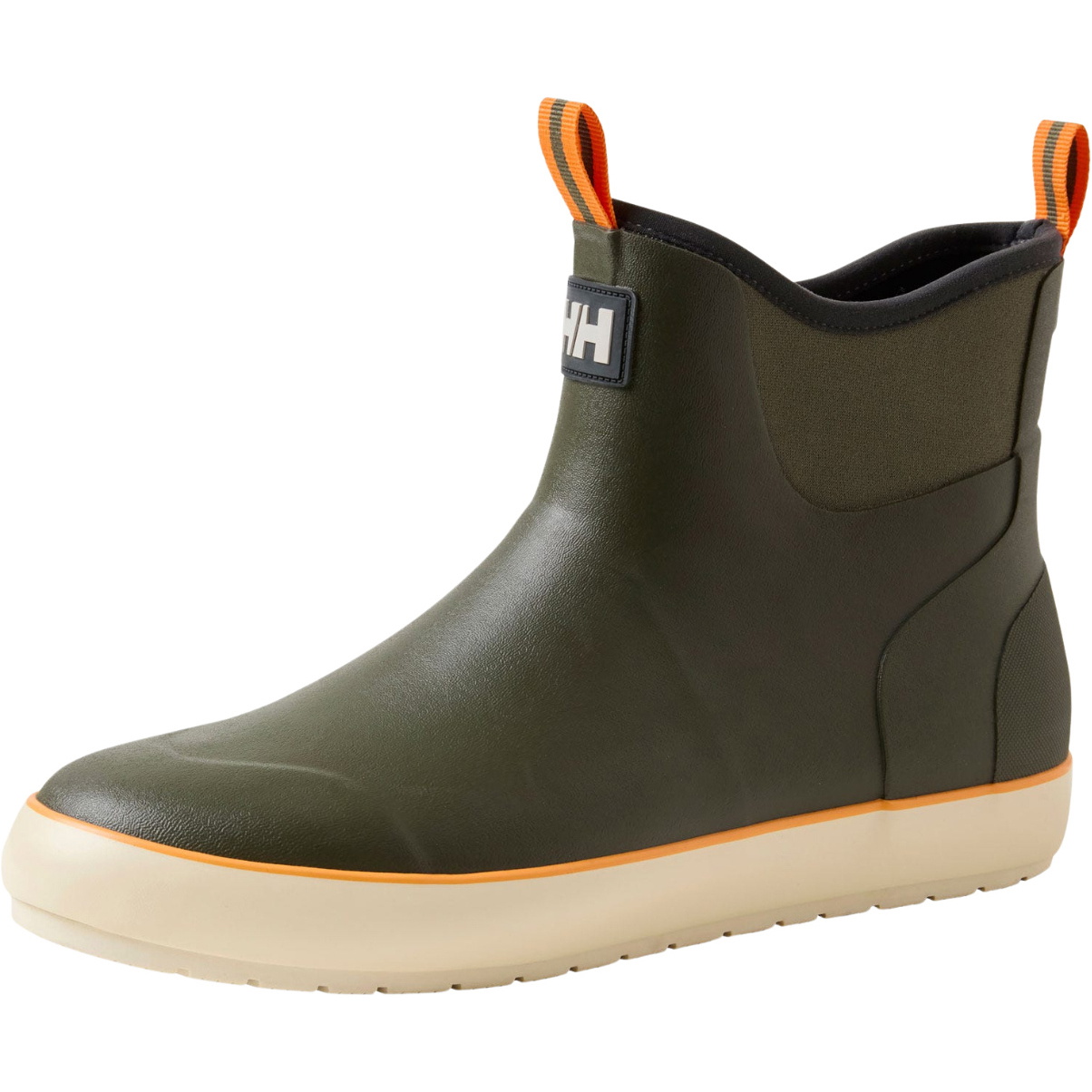 2026 Helly Hansen Mens Seaspray Boots 12160 - Utility Green